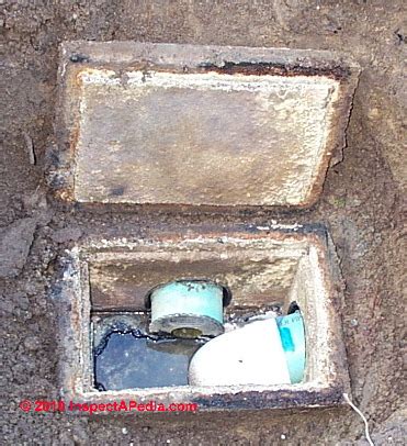 d box septic system problems